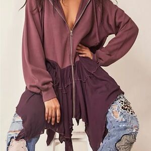 Free People Moon Dust Cardi